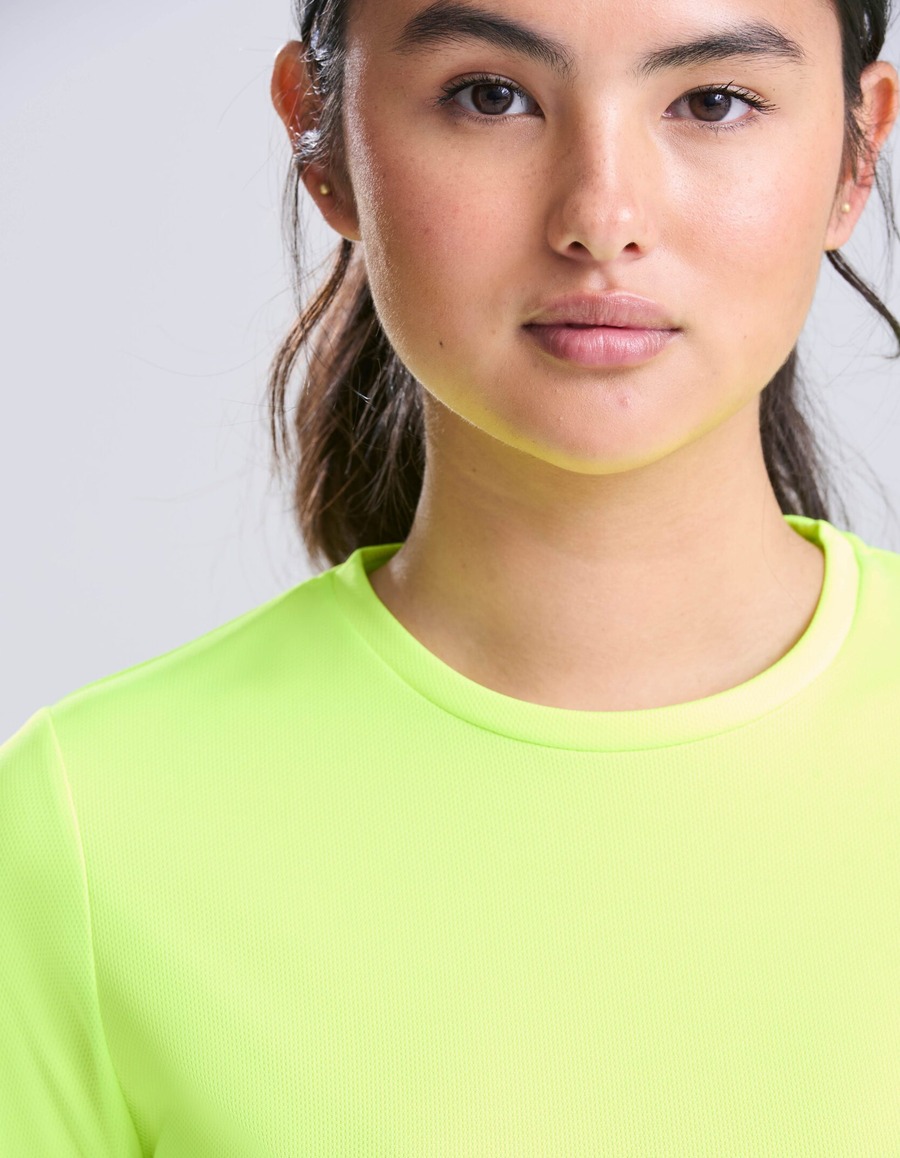 AWDisNaisten pitkähihainen Cool T-paita