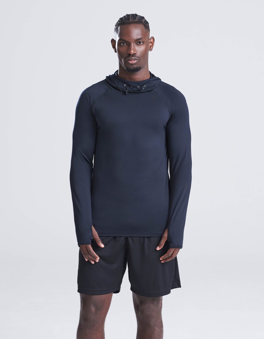 AWDisMiesten Cool Cowl Neck -paita