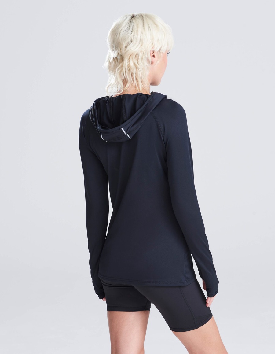 AWDis Naisten Cool Cowl Neck -paita