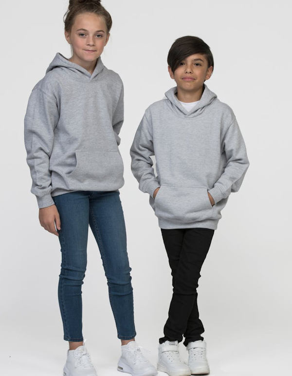 AWDis Lasten Hoodie