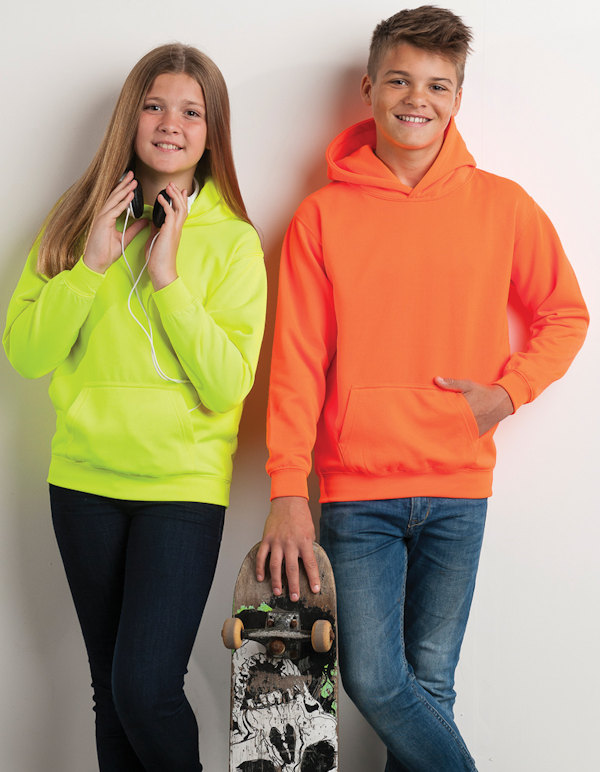 AWDis Electric Hoodie