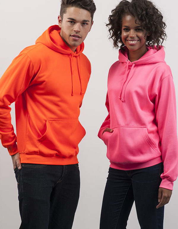 AWDis Electric Hoodie Huppari AWDis Electric Hoodie Huppari