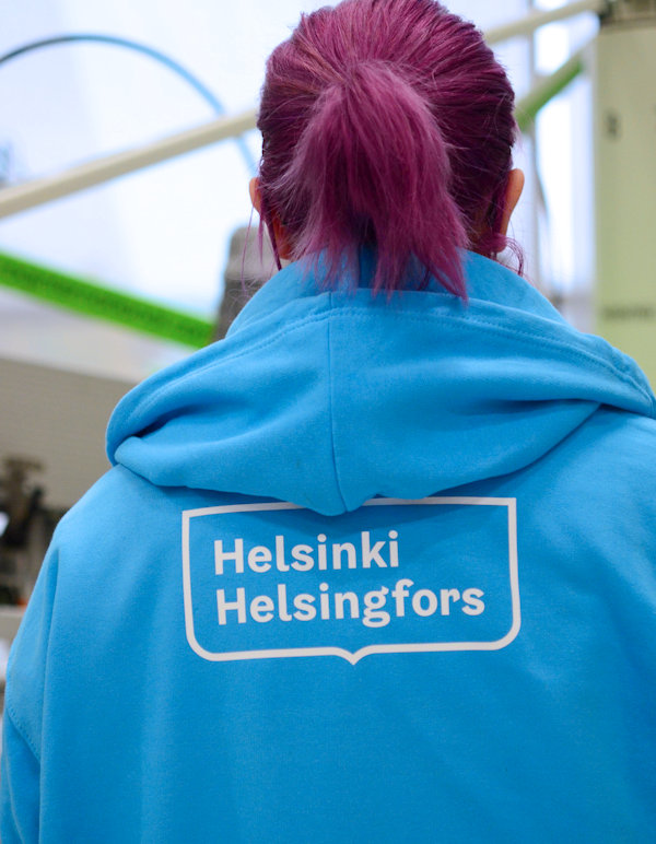 AWDis Zoodie Huppari