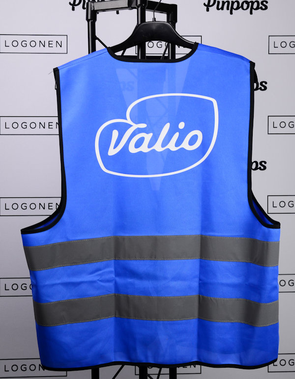 KorntexVärilliset Huomioliivit