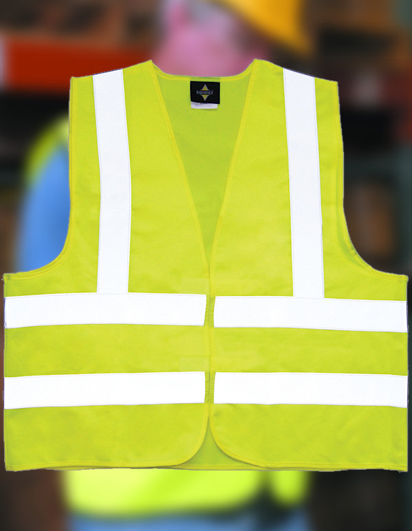 KorntexHeijastinliivi ISO 20471