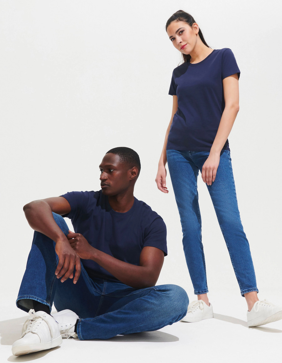 SOL´S Naisten Regent T-Paita