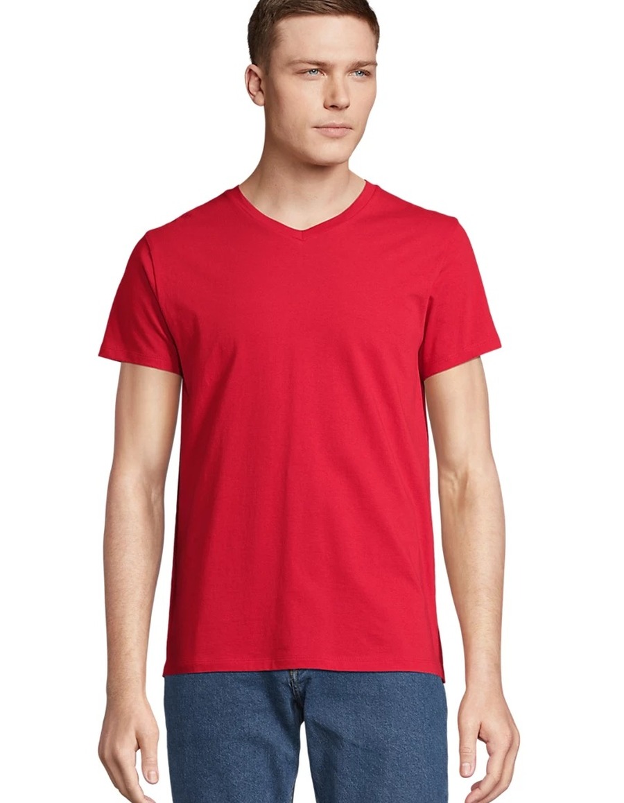 SOL´S Regent V-Kaulus T-Paita