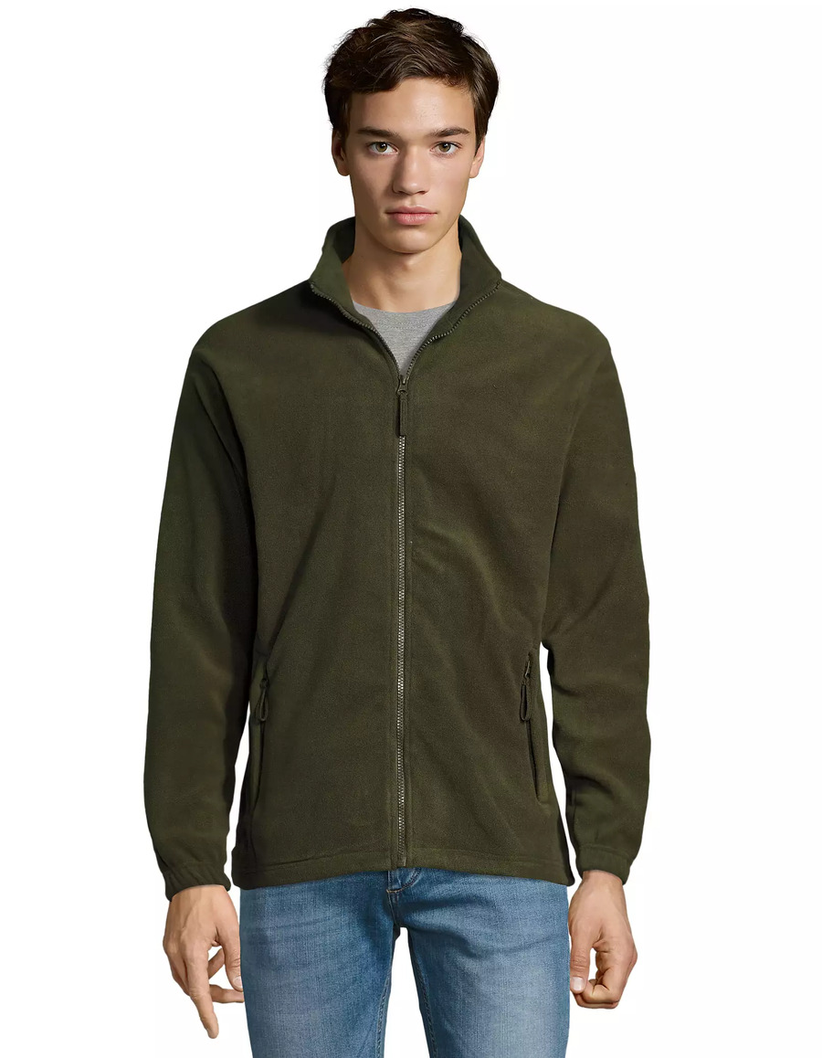 SOL´S Miesten North Fleece SOL´S Miesten North Fleece