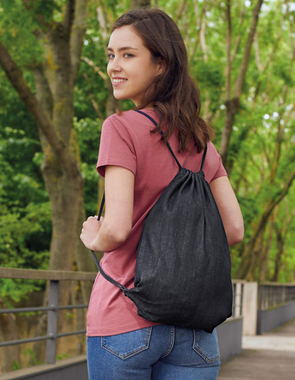 SOL´S Bags Chill Denim Reppu SOL´S Bags Chill Denim Reppu