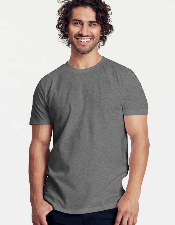 NeutralMiesten Fairtrade Fitted