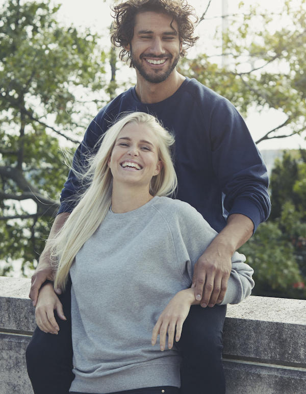NeutralUnisex Collegepaita