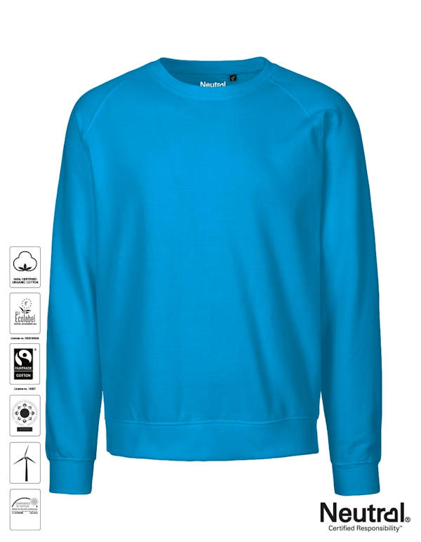 Neutral Unisex Collegepaita
