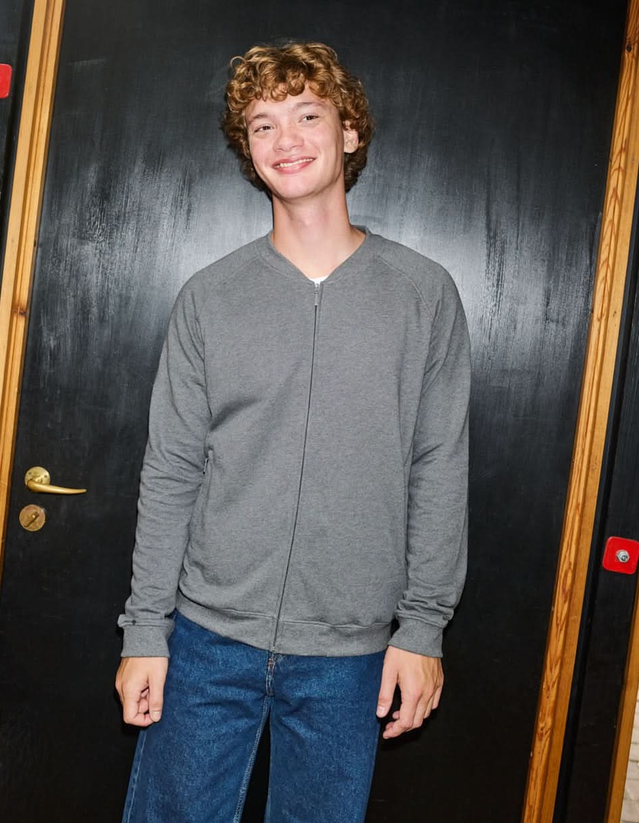 Neutral Unisex Jacket vetoketjulla