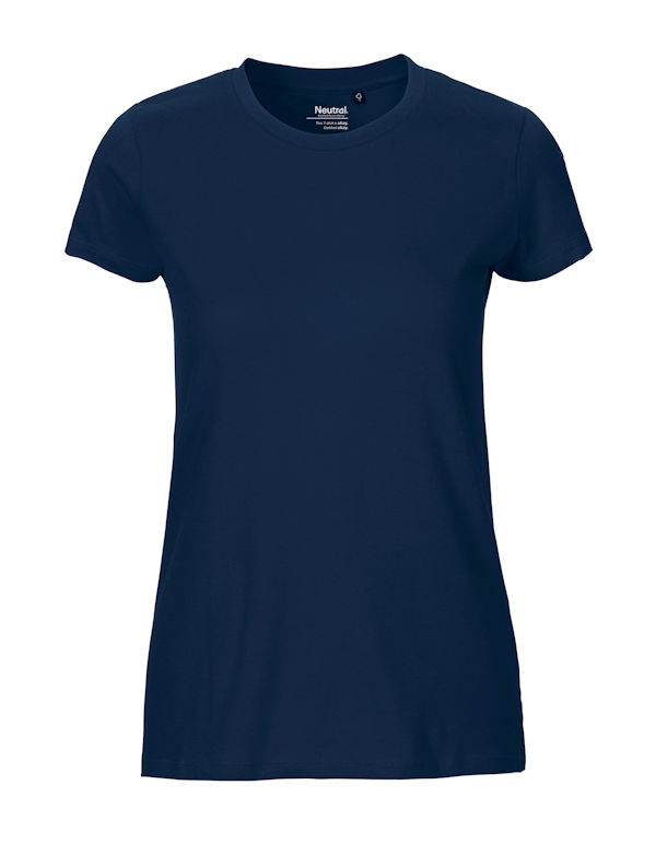 Neutral Naisten Fairtrade Fitted
