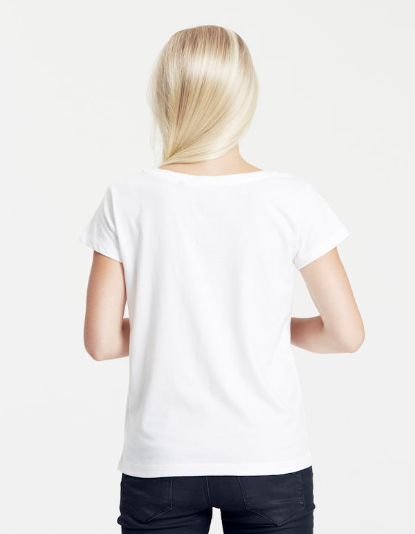 Neutral Ladies Loose Fit T-paita