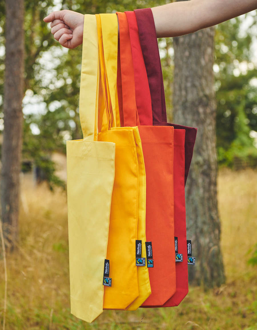 Neutral Neutral FairTrade Twill Bag