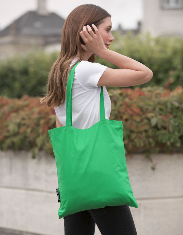 NeutralFairTrade Shopping Bag