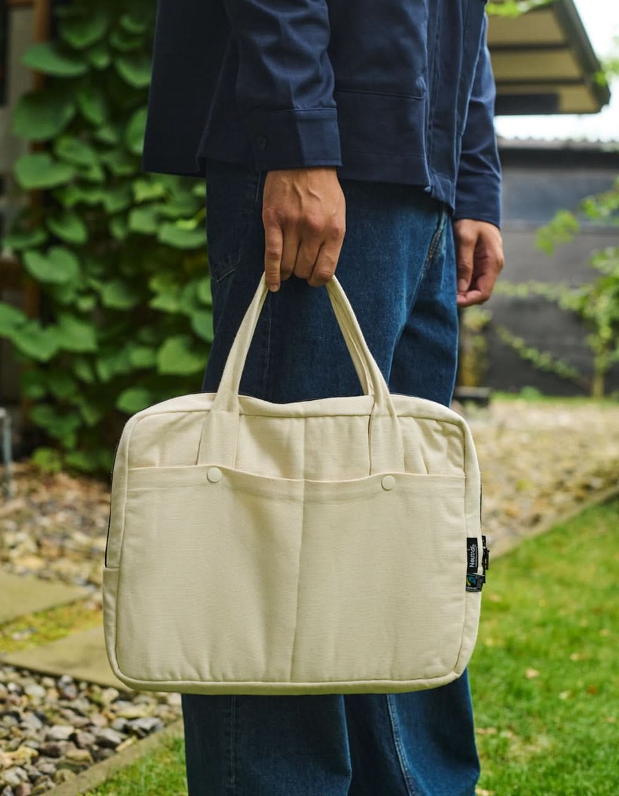 Neutral Business Bag