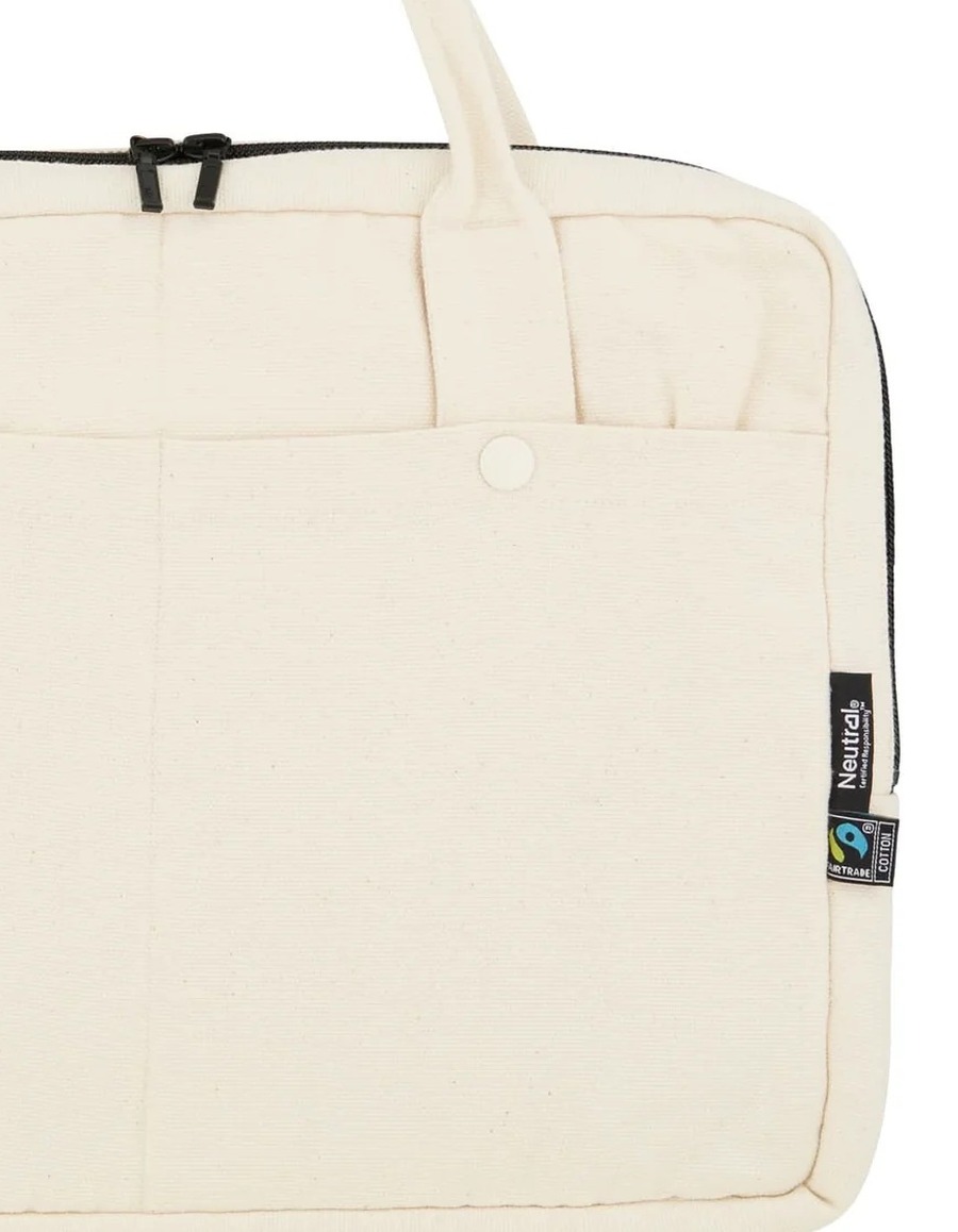 Neutral Business Bag