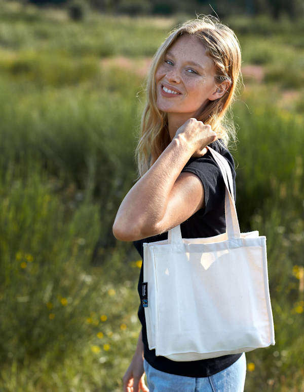 Neutral Pieni Panama Bag kangaskassi Neutral Pieni Panama Bag kangaskassi