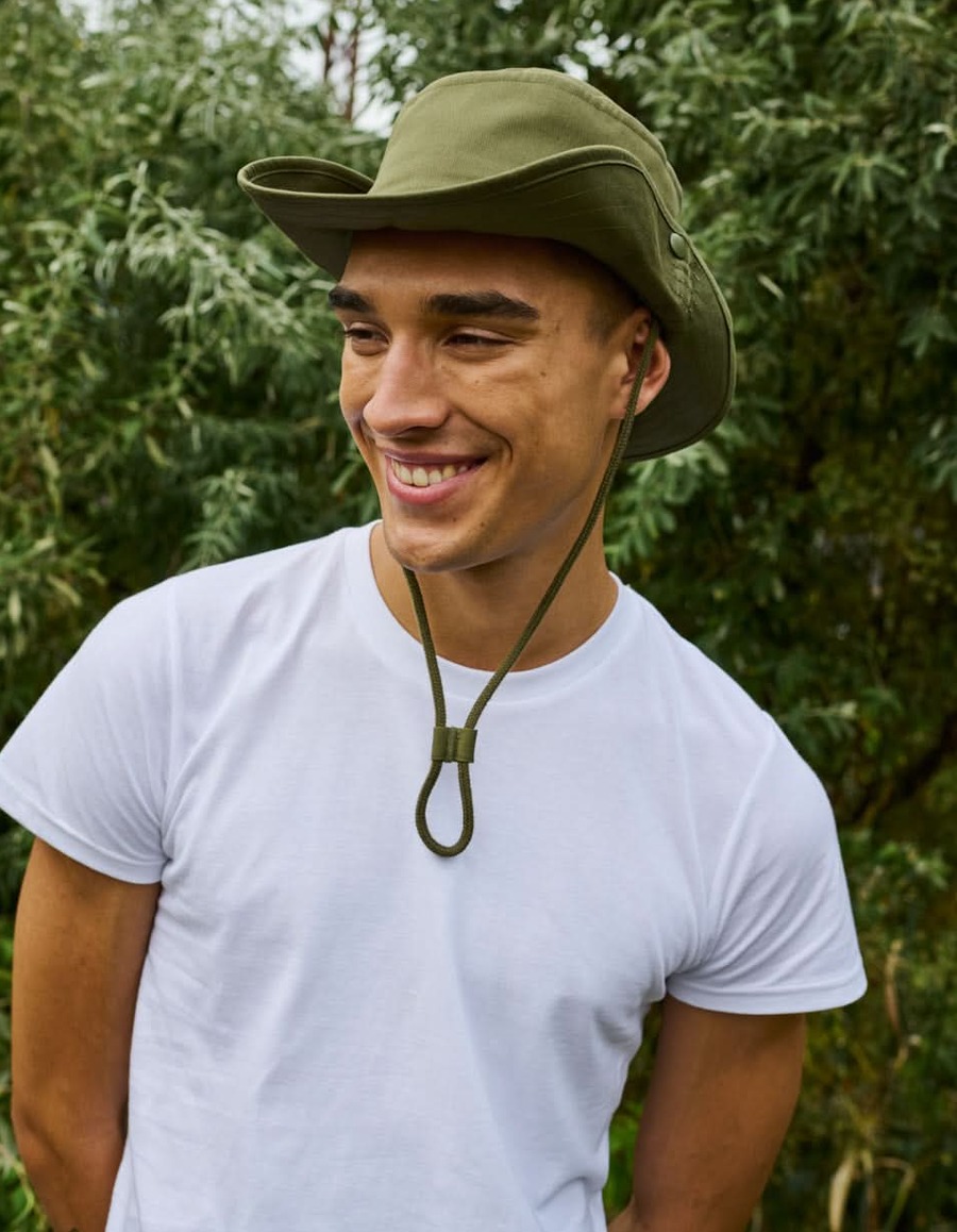 NeutralSafari hattu