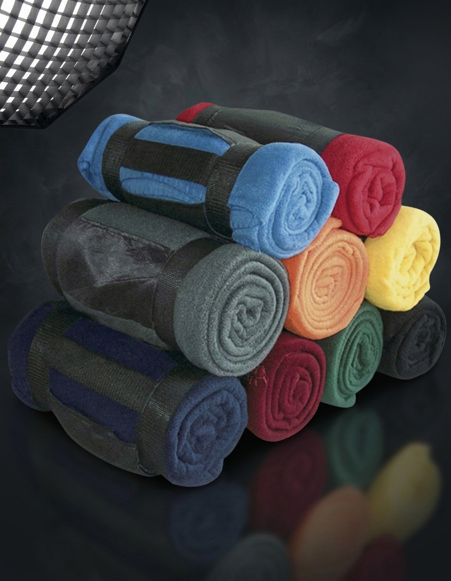 Printwear Värilliset piknikhuovat Printwear Värilliset piknikhuovat