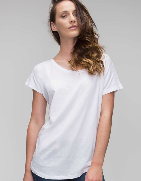 Mantis Naisten Loose Fit T-Paita