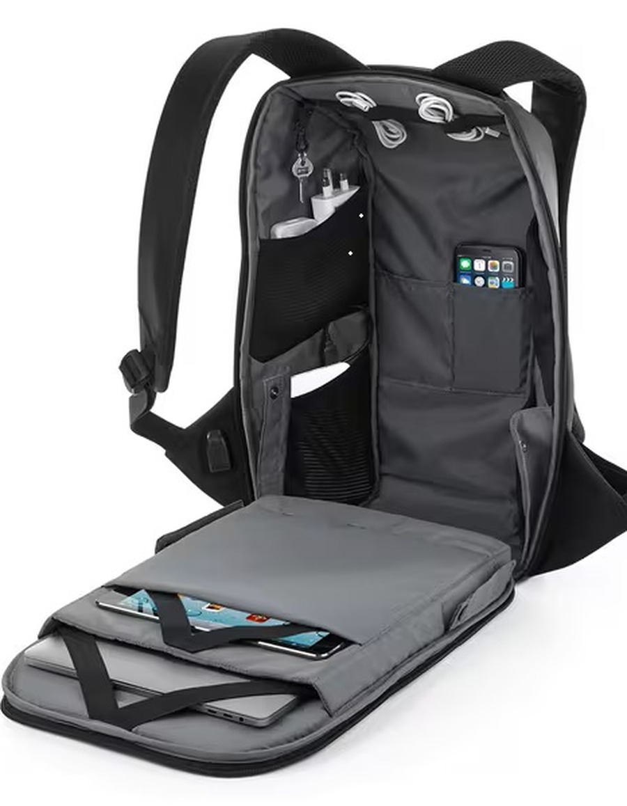 QuadraProject Charge Security Backpack