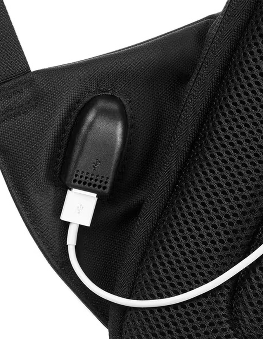 Quadra Project Charge Security Backpack