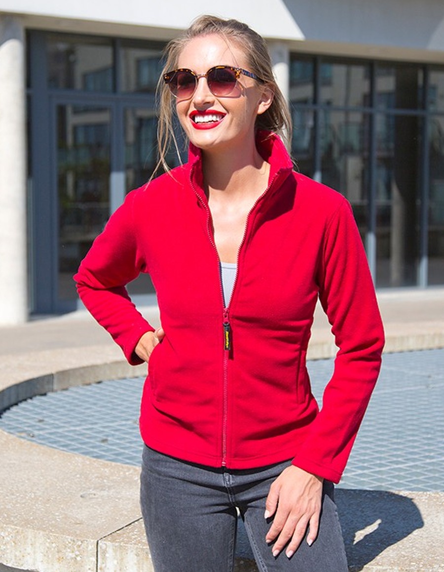 ResultNaisten Horizon Fleece