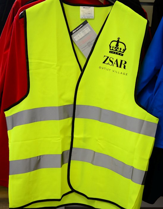 ResultAutoilijan huomioliivi