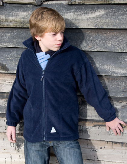 ResultJunior Active Fleecetakki