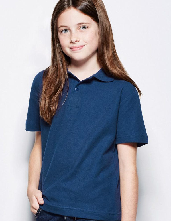 Stedman®Lyhythihainen lasten pikee