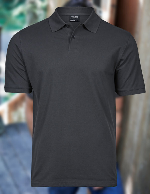 Tee Jays Mens Heavy Polo Pikeepaita