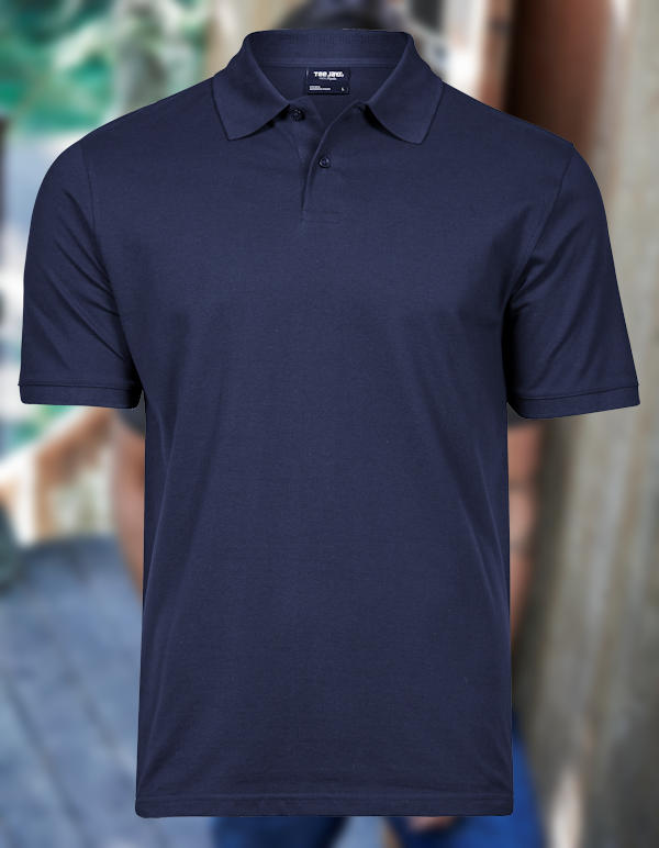 Tee Jays Mens Heavy Polo Pikeepaita