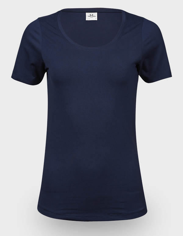Tee Jays Naisten Stretch Tee