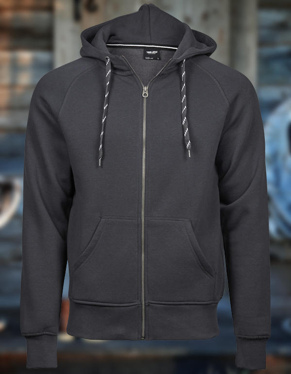 Tee Jays Miesten Vetoketjuhuppari