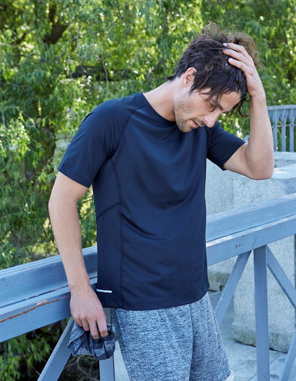 Tee JaysCool-Dry Tekninen T-Paita