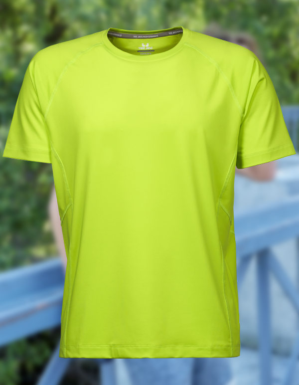 Tee Jays Cool-Dry Tekninen T-Paita