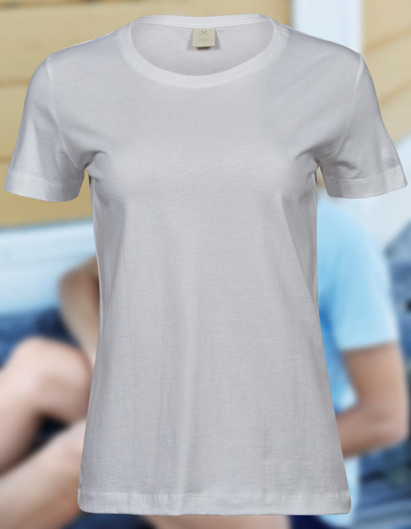 Tee Jays Naisten Sof-Tee T-Paita