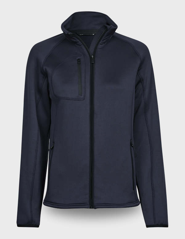 Tee Jays Naisten Stretch Fleece Takki
