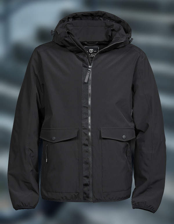 Tee Jays Miesten Urban Adventure Ulkotakki