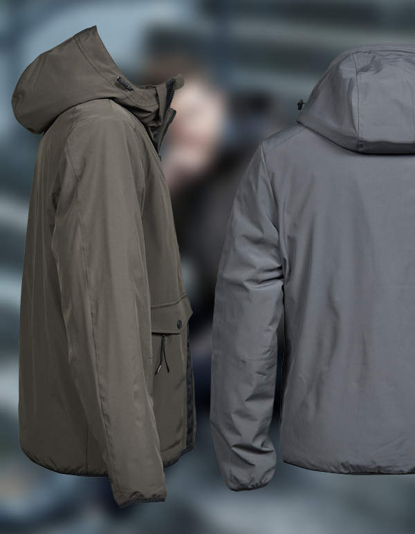 Tee Jays Miesten Urban Adventure Ulkotakki