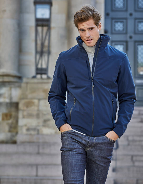 Tee JaysAll Weather Jacket