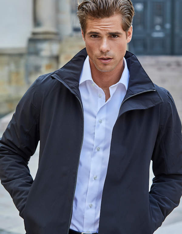 Tee Jays Mens All Weather Parka Tee Jays Mens All Weather Parka