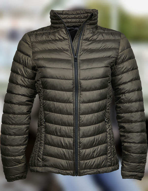 Tee Jays Naisten Zepelin takki