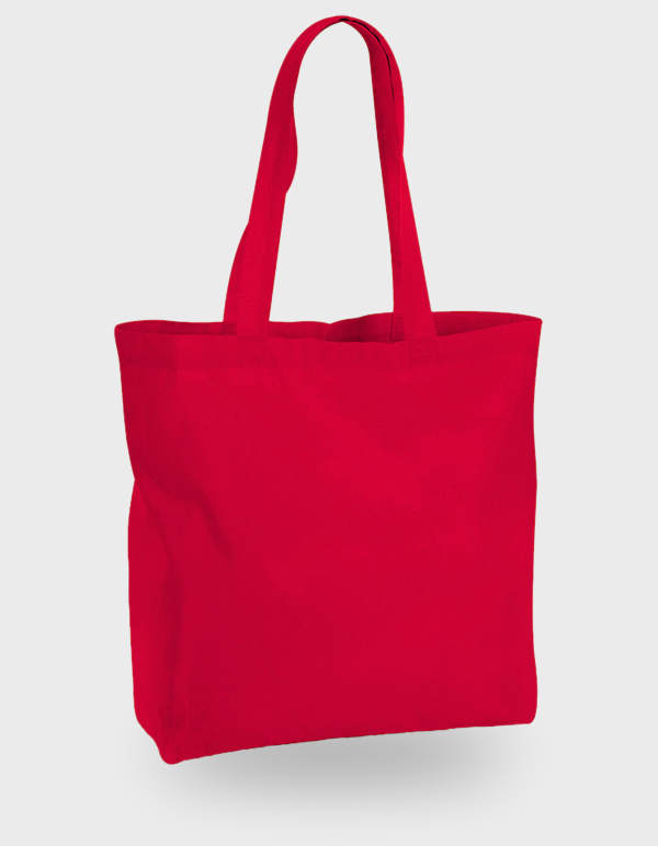 Westford Mill Organic Premium Cotton Maxi Bag Westford Mill Organic Premium Cotton Maxi Bag
