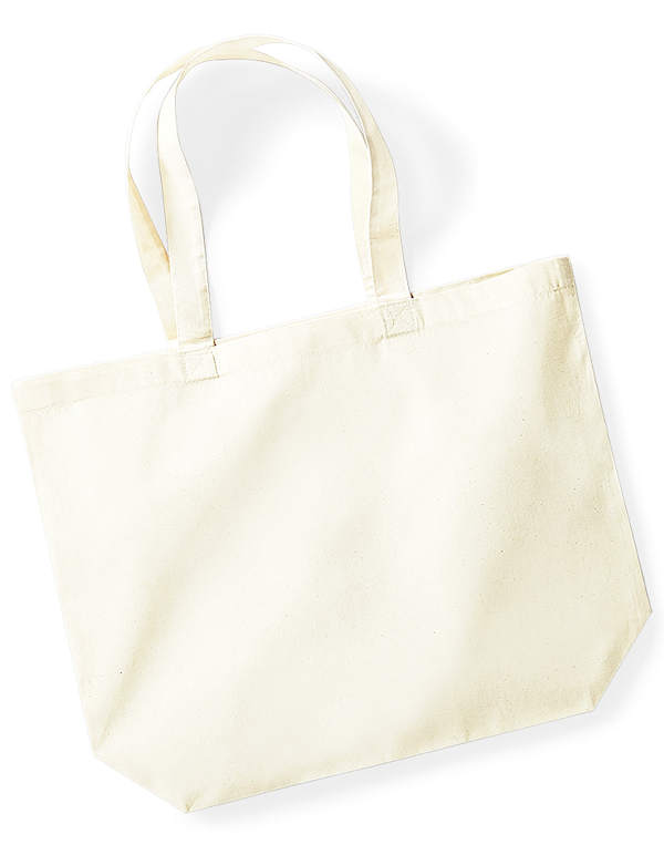 Westford Mill Organic Premium Cotton Maxi Bag