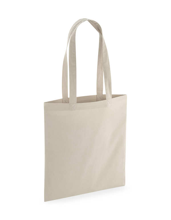 Westford Mill Organic Natural Dyed Bag for Life