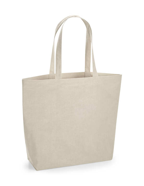 Westford Mill Organic Natural Dyed Maxi Bag for Life